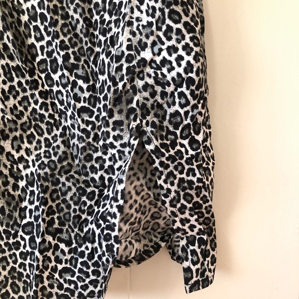 MOTEL ROCKS CHEETAH DRESS - Picture 3 of 7